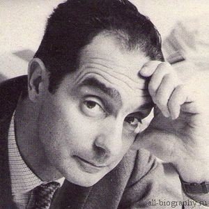 Коротка біографія Італо Кальвіно (Italo Calvino) | Письменники
