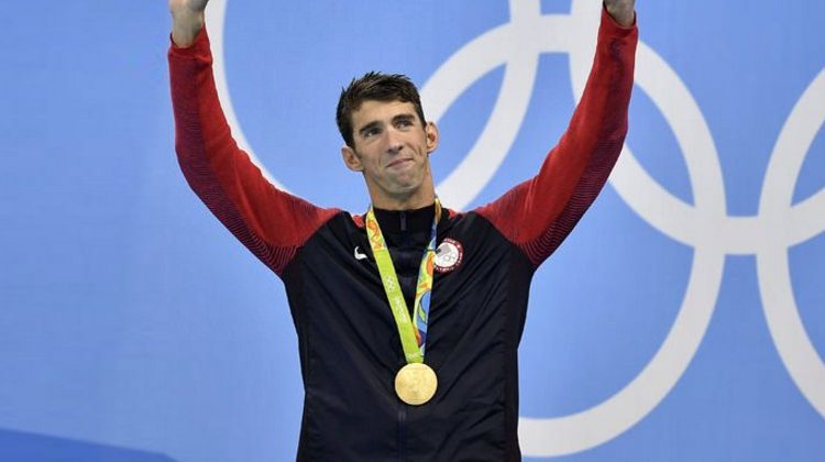 Майкл Фелпс (Michael Phelps). Біографія. Фото. Особисте життя