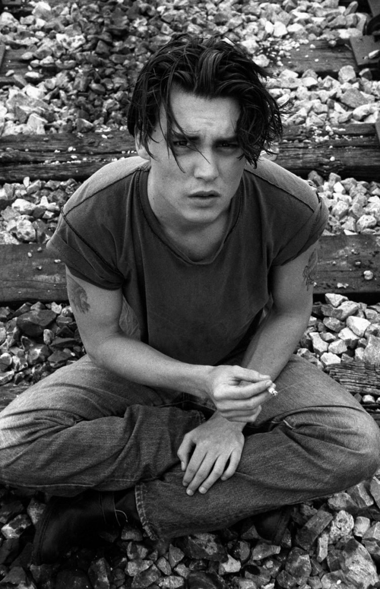 Джонні Депп (Johnny Depp). Біографія. Фото. Особисте життя