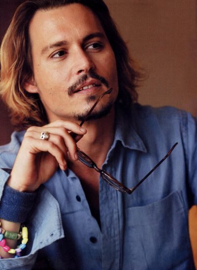 Джонні Депп (Johnny Depp). Біографія. Фото. Особисте життя