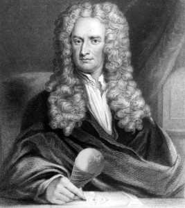 Ісаак Ньютон біографія, фото і відео | Світ великих людей