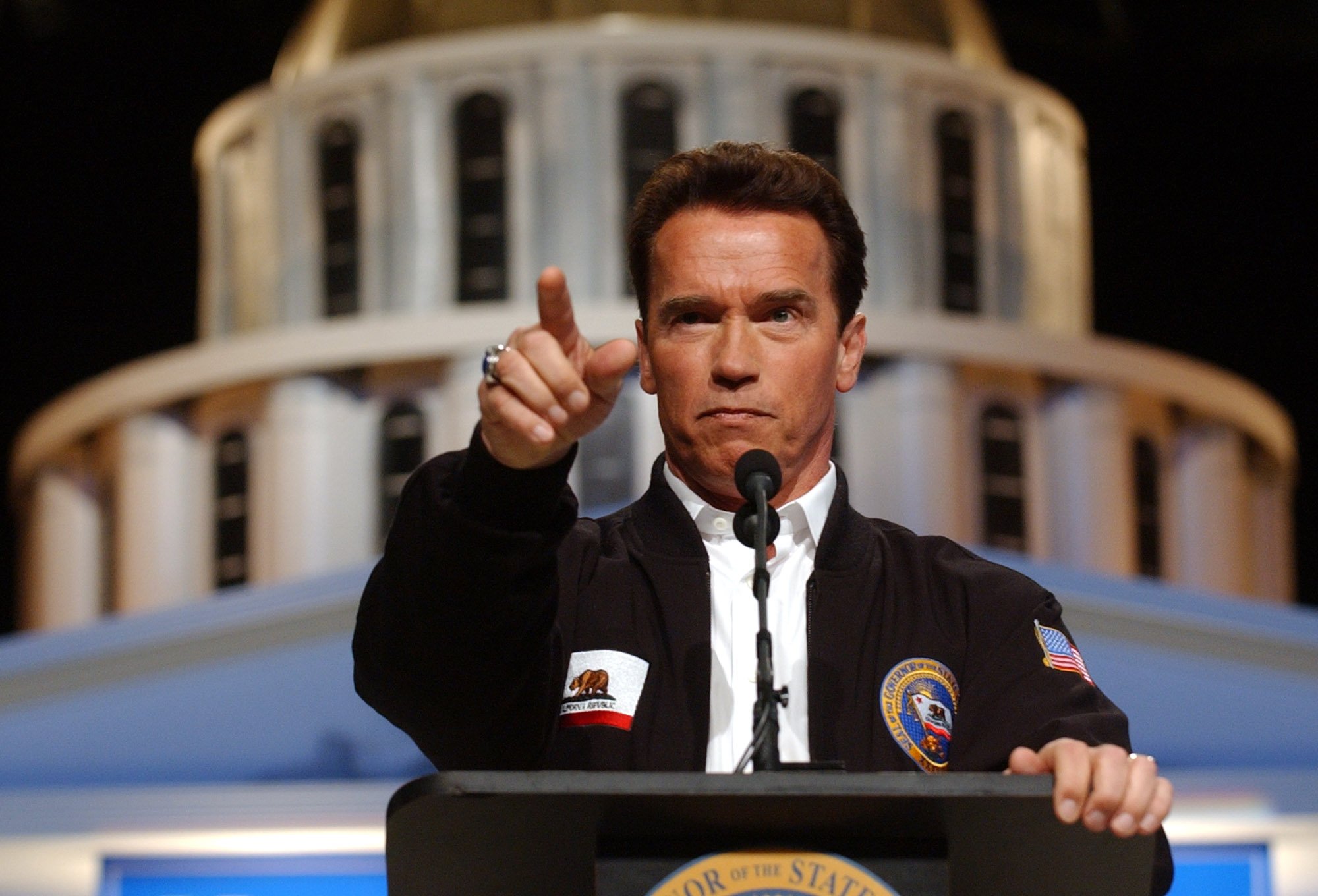 Арнольд Шварценеггер (Arnold Schwarzenegger). Біографія. Фото. Особисте життя