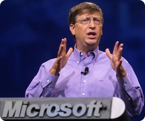 Історія успіху Білла Гейтса