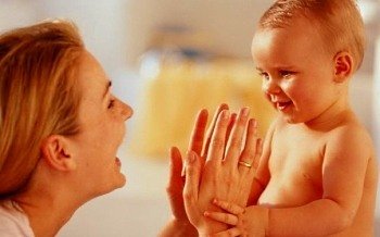 Програма ранній розвиток дитини в домашніх умовах