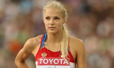 Даря Клішина: Біографія і особисте життя спортсменки