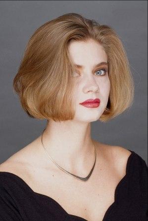 Модні стрижки 2017 на короткі волосся фото для жінок за 40