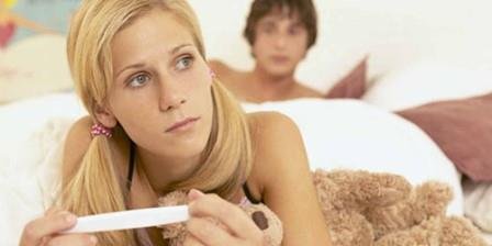 Чому не настає вагітність якщо є овуляція?