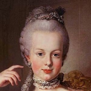 Марія Антуанетта (Marie Antoinette) коротка біографія королеви