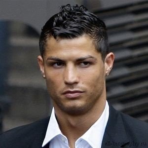 Кріштіану Роналду (Cristiano Ronaldo) коротка біографія футболіста