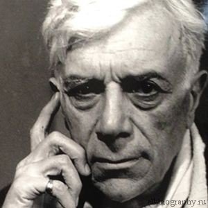 Жорж Брак (Georges Braque) коротка біографія художника