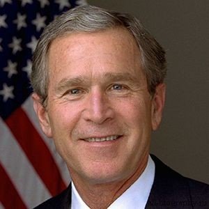 Джордж Буш молодший (George Bush) коротка біографія президента