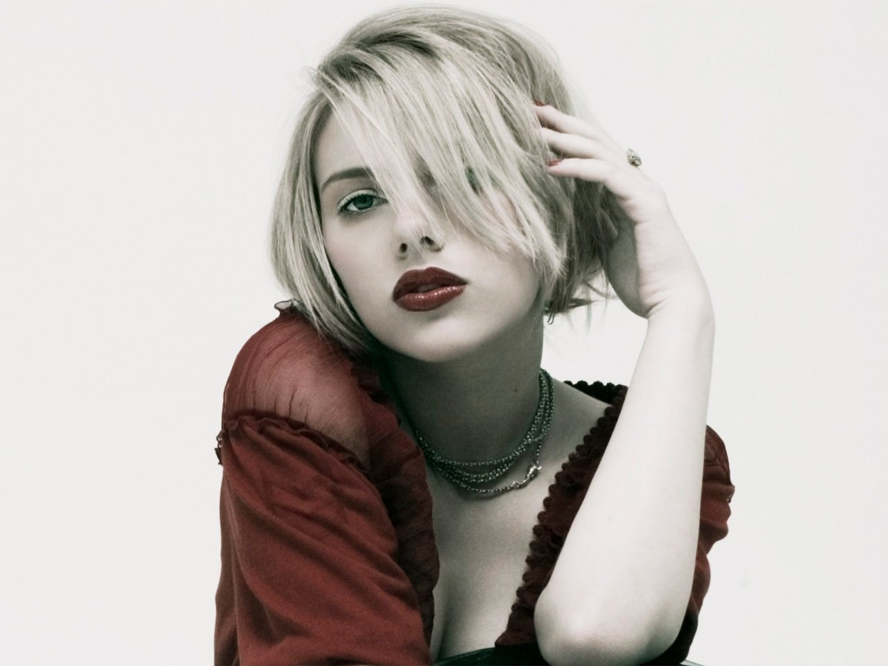 Скарлетт Йоханссон (Scarlett Johansson). Біографія. Фото. Особисте життя