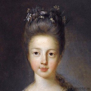 Марія Терезія (Maria Theresia) коротка біографія