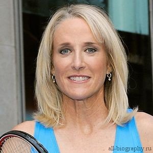 Трейсі Остін (Tracy Austin) коротка біографія тенісиста