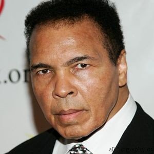 Мухаммед Алі (Muhammad Ali) коротка біографія боксера