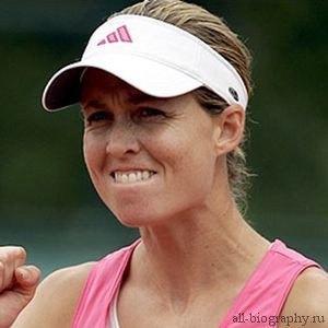Меган Шонесси (Meghann Shaughnessy) коротка біографія тенісиста