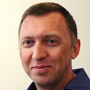 Олег Дерипаска коротка біографія олігарха