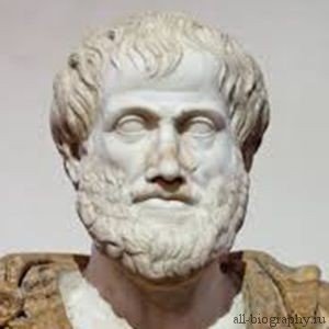 Аристотель (Aristotle) коротка біографія філософа