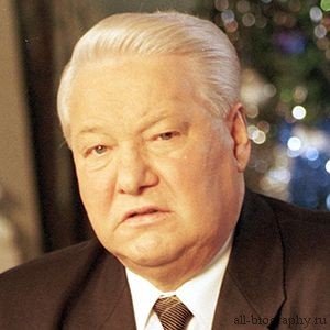 Борис Єльцин коротка біографія президента