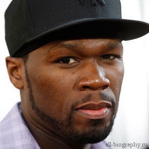 50 Cent коротка біографія співака