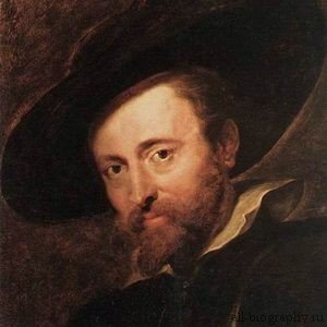 Пітер Рубенс (Peter Rubens) коротка біографія художника