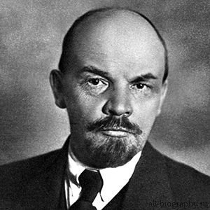 Коротка біографія Леніна Володимира Ілліча, сімя і таємниці життя