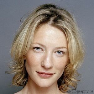 Кейт Бланшетт (Cate Blanchett) коротка біографія актриси