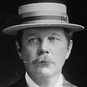 Коротка біографія Артур Конан Дойль (Arthur Conan Doyle) | Біологічні науки, Письменники
