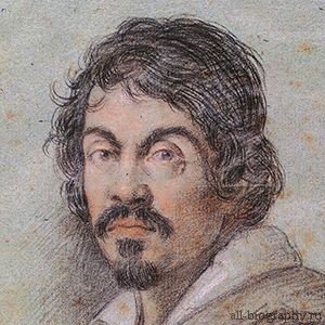 Караваджо (Caravaggio) коротка біографія художника