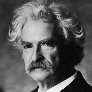 Коротка біографія Марк Твен (Mark Twain) | Письменники