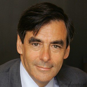 Франсуа Фійон (Francois Fillon) коротка біографія міністра