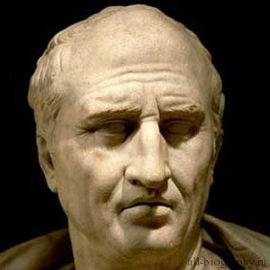 Біографія Цицерона