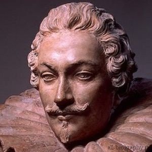 Алессандро Альгарди (Alessandro Algardi) коротка біографія скульптора