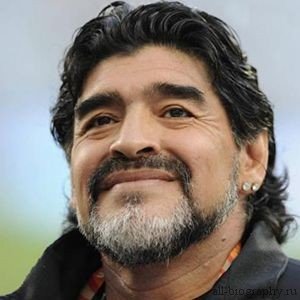 Дієго Марадона (Diego Maradona) коротка біографія футболіста