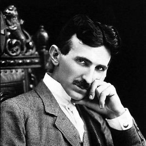 Нікола Тесла (Nikola Tesla) коротка біографія фізика