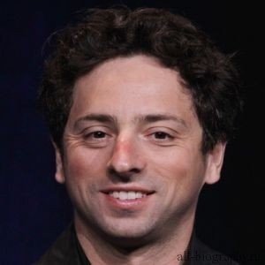 Сергій Брін (Sergey Brin) коротка біографія