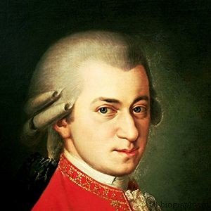 Коротка біографія Моцарта — цікаве про творчість композитора Вольфганга Амадея Моцарта для дітей