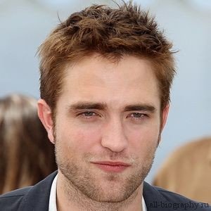 Роберт Паттінсон (Robert Pattinson) коротка біографія актора