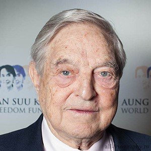 Джордж Сорос (George Soros) коротка біографія бізнесмена