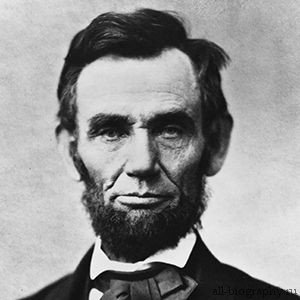 Авраам Лінкольн(Abraham Lincoln) коротка біографія президента