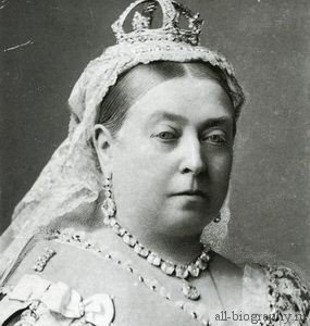 Вікторія (Victoria) коротка біографія королеви