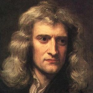Ісаак Ньютон (Isaac Newton) коротка біографія фізика