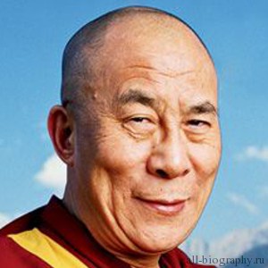 Біографія Далай Лами