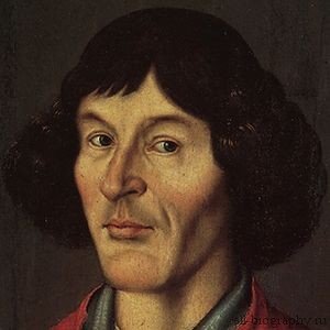 Микола Коперник (Nicolaus Copernicus) коротка біографія фізика
