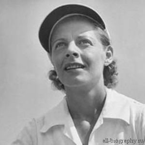 Еліс Марбл (Alice Marble) коротка біографія тенісиста