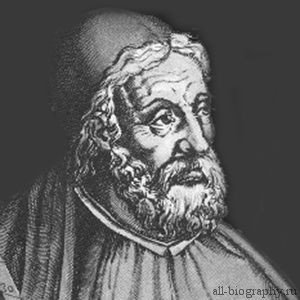 Клавдій Птолемей (Claudius Ptolemaeus) коротка біографія фізика