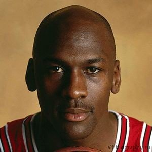 Майкл Джордан (Michael Jordan) коротка біографія баскетболіста