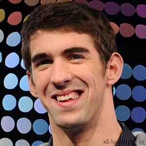 Майкл Фелпс (Michael Phelps) коротка біографія плавця