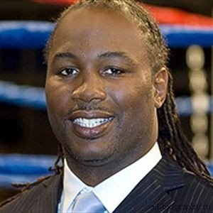 Леннокс Льюїс (Lennox Lewis) коротка біографія боксера