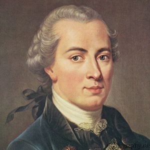Іммануїл Кант (Immanuel Kant) коротка біографія філософа